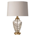 Waterford Crystal Avery Accent Lamp
